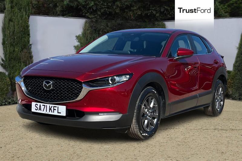 Used Mazda CX-30 2021 for sale - 76184521: Photo 5