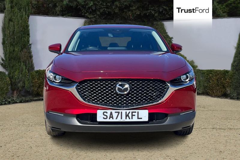 Used Mazda CX-30 2021 for sale - 76184521: Photo 6