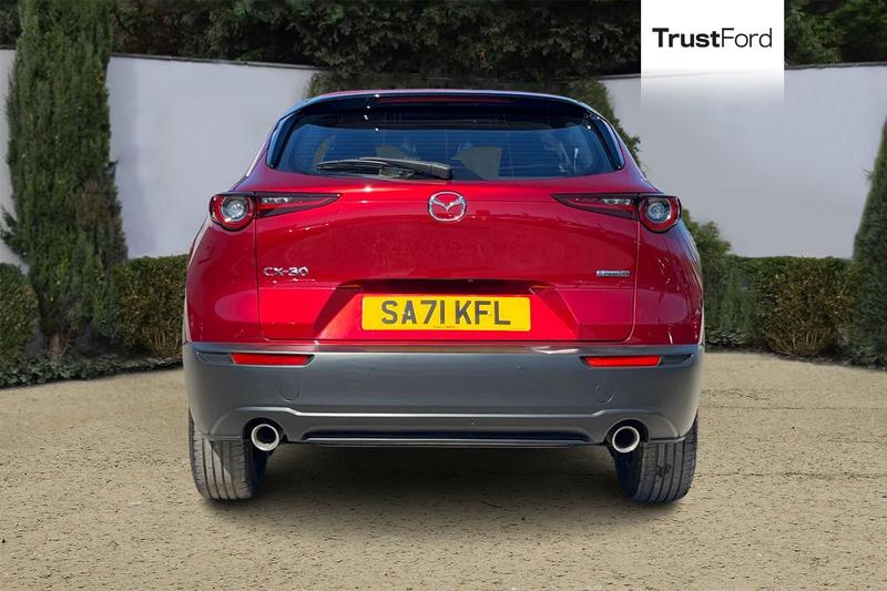 Used Mazda CX-30 2021 for sale - 76184521: Photo 7