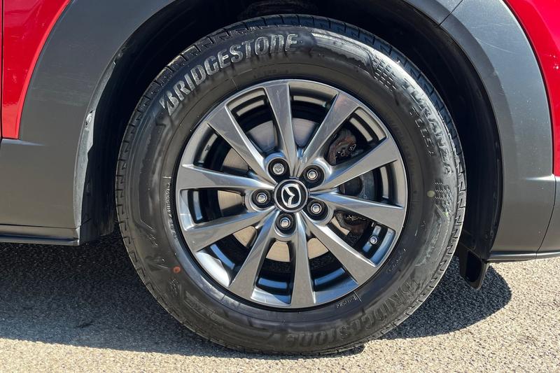 Used Mazda CX-30 2021 for sale - 76184521: Photo 8