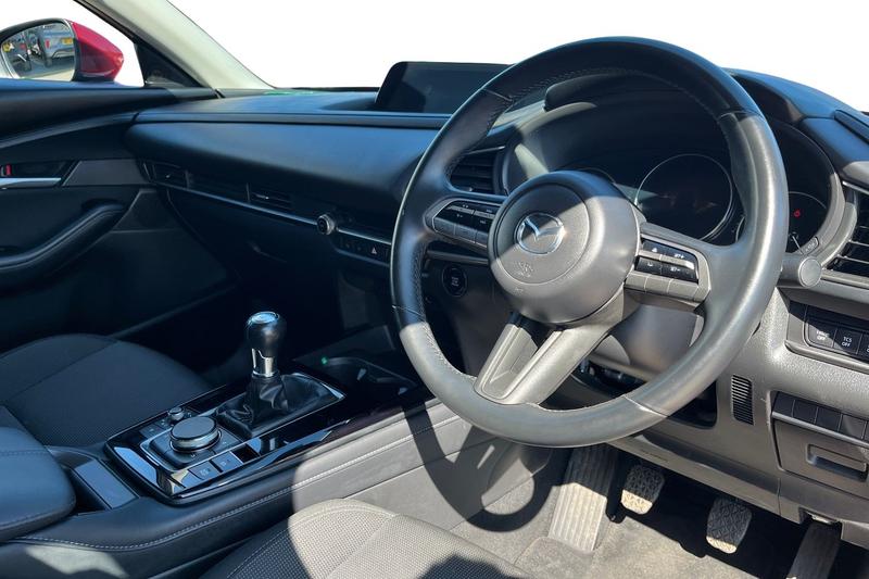 Used Mazda CX-30 2021 for sale - 76184521: Photo 9