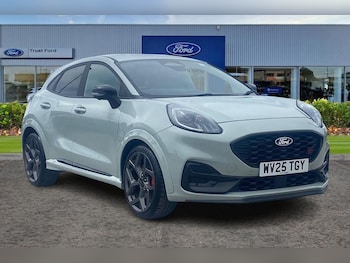 Used Ford Puma 2025 for sale - 79128695: Photo