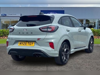 Used Ford Puma 2025 for sale - 79128695: Photo