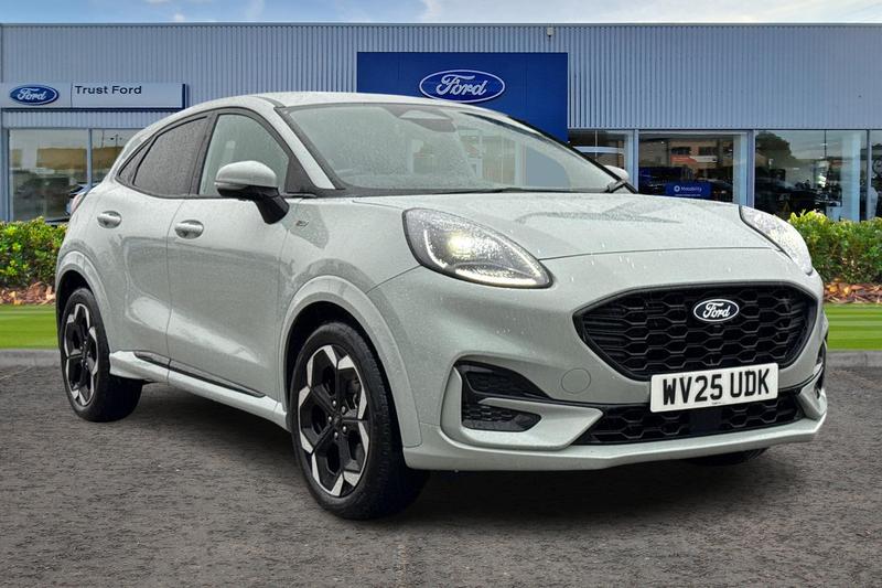 Used Ford Puma 2025 for sale - 76949044: Photo 1