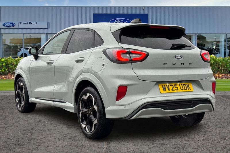 Used Ford Puma 2025 for sale - 76949044: Photo 2