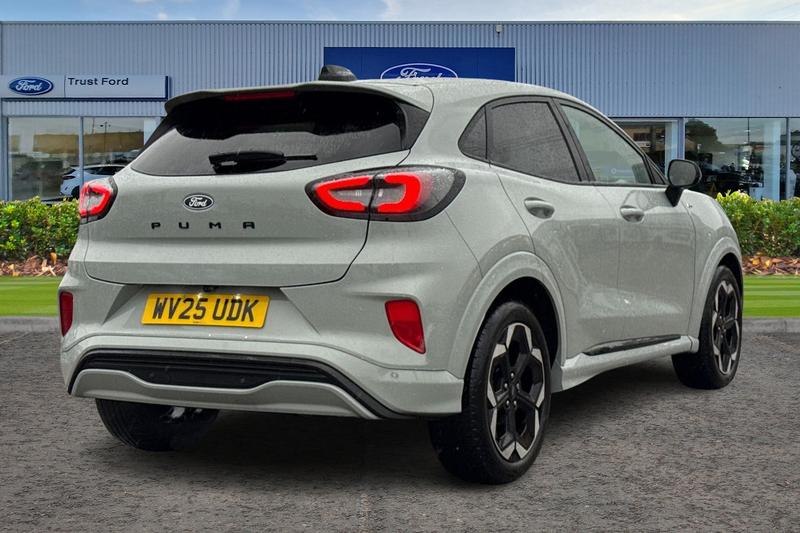 Used Ford Puma 2025 for sale - 76949044: Photo 4