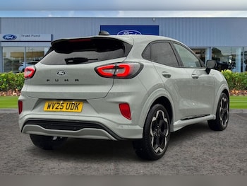 Used Ford Puma 2025 for sale - 76949044: Photo