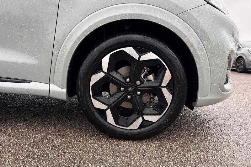 Used Ford Puma 2025 for sale - 76949044: Photo 8