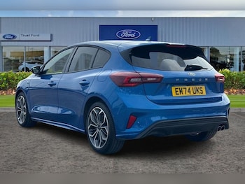 Used Ford Focus 2024 for sale - 75428554: Photo