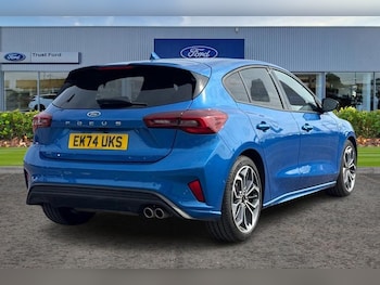Used Ford Focus 2024 for sale - 75428554: Photo
