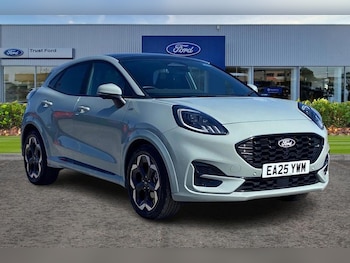 Used Ford Puma 2025 for sale - 78350776: Photo