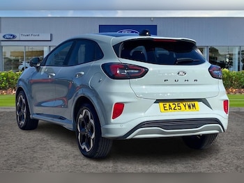 Used Ford Puma 2025 for sale - 78350776: Photo
