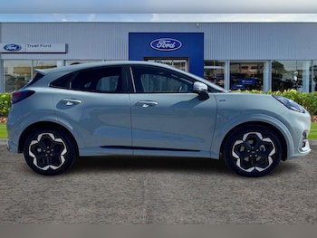Used Ford Puma 2025 for sale - 78350776: Photo