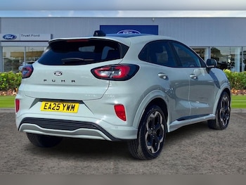 Used Ford Puma 2025 for sale - 78350776: Photo