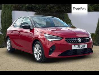 2021 - 1.2 Turbo Elite 5dr- With Heated Seats & Heated Steering Wheel Manual