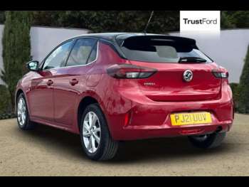 Used Vauxhall Corsa 2021 for sale - 75277726: Photo