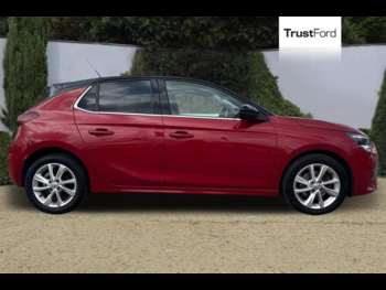 Used Vauxhall Corsa 2021 for sale - 75277726: Photo