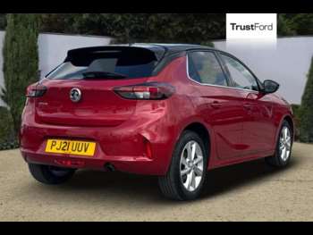 Used Vauxhall Corsa 2021 for sale - 75277726: Photo