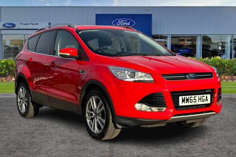 Used Ford Kuga 2015 for sale - 76710244: Photo 1