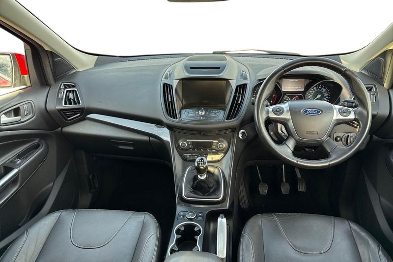 Used Ford Kuga 2015 for sale - 76710244: Photo 10