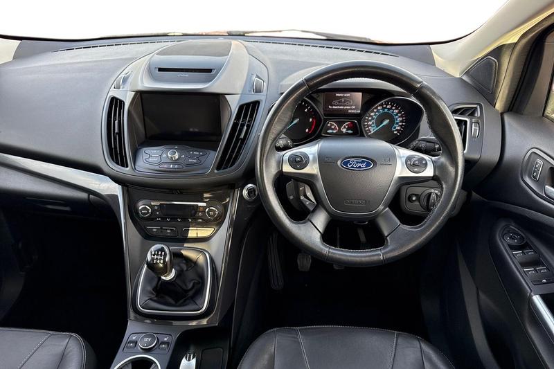 Used Ford Kuga 2015 for sale - 76710244: Photo 11