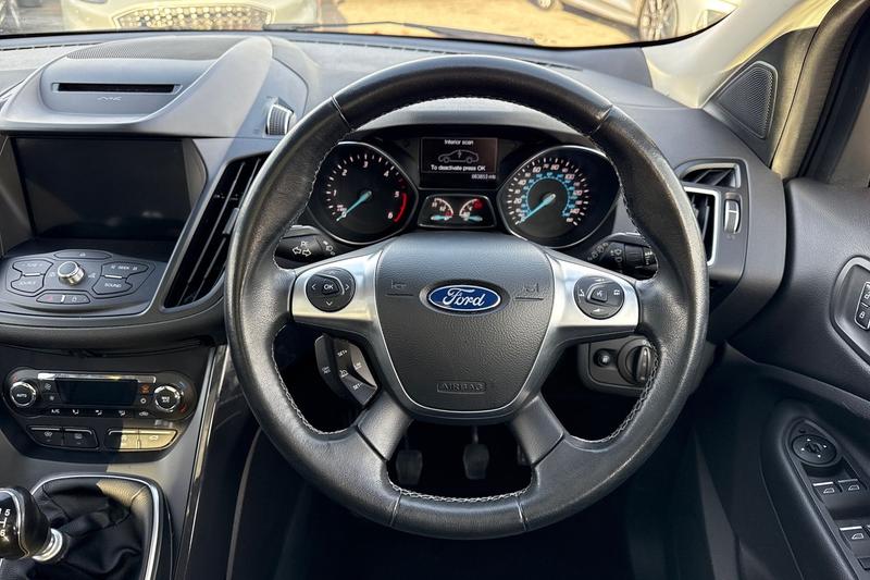 Used Ford Kuga 2015 for sale - 76710244: Photo 12
