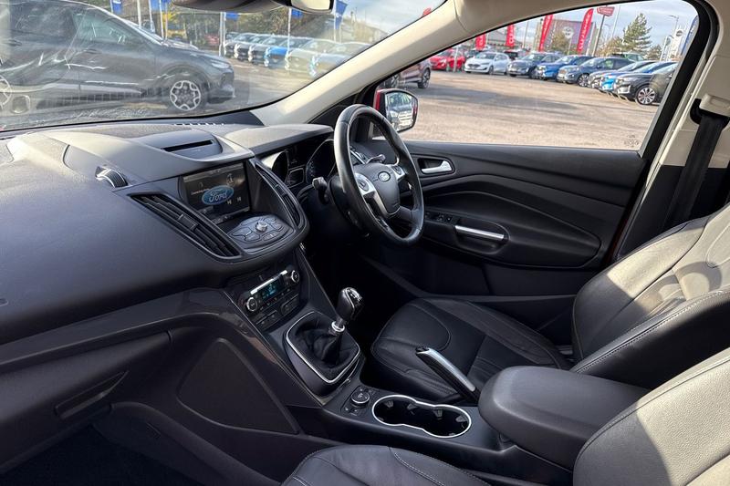 Used Ford Kuga 2015 for sale - 76710244: Photo 18