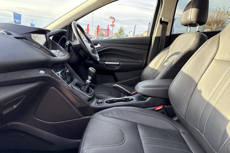 Used Ford Kuga 2015 for sale - 76710244: Photo 19