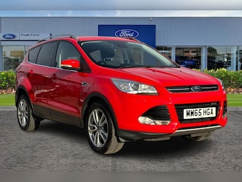 Ford - Kuga