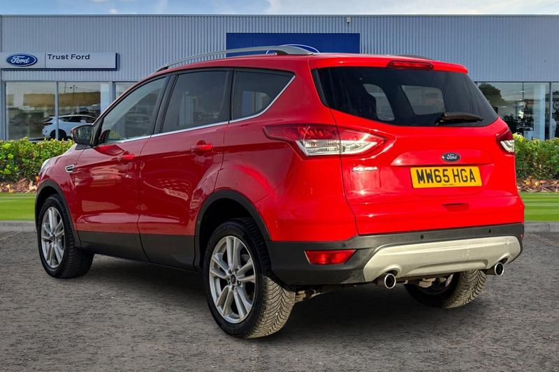 Used Ford Kuga 2015 for sale - 76710244: Photo 2