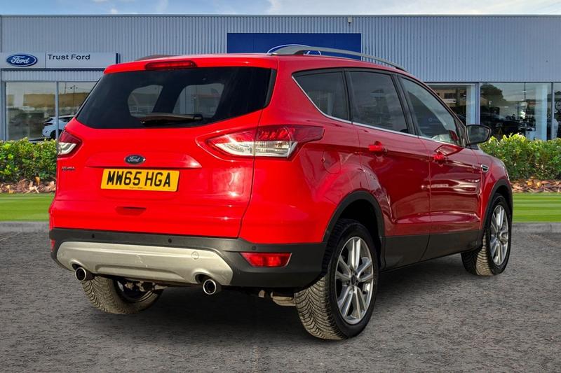 Used Ford Kuga 2015 for sale - 76710244: Photo 4