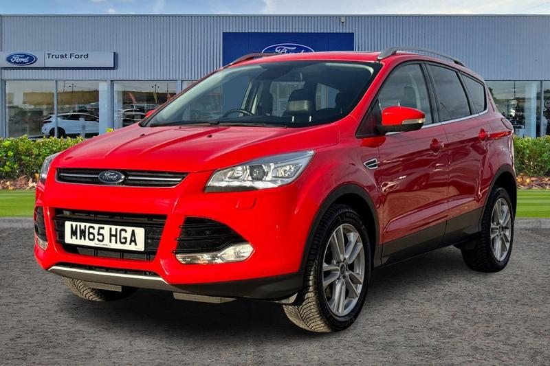 Used Ford Kuga 2015 for sale - 76710244: Photo 5