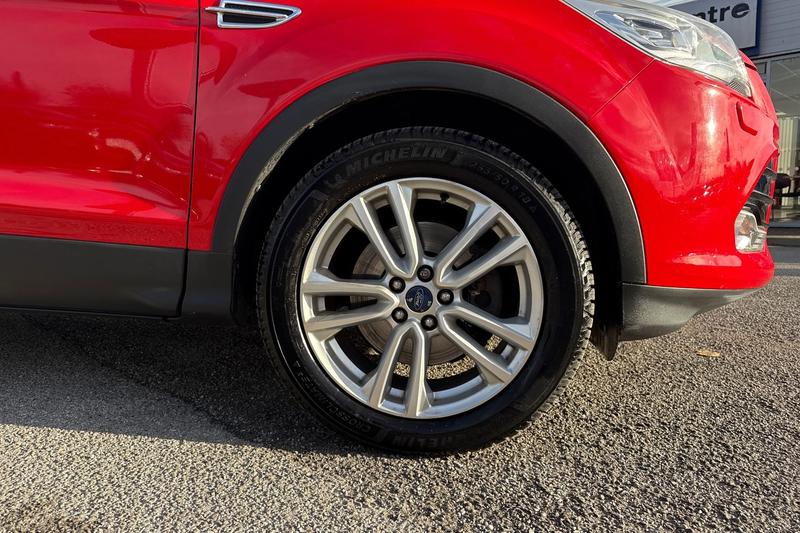 Used Ford Kuga 2015 for sale - 76710244: Photo 8