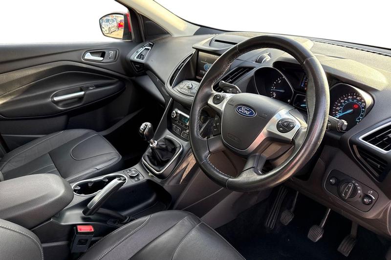 Used Ford Kuga 2015 for sale - 76710244: Photo 9