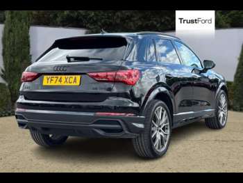 Used Audi Q3 2024 for sale - 74796570: Photo