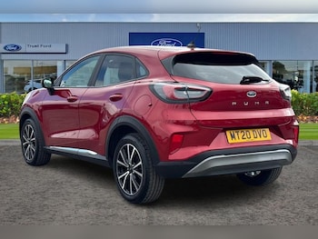 Used Ford Puma 2020 for sale - 78357254: Photo