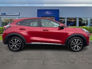 Used Ford Puma 2020 for sale - 78357254: Photo