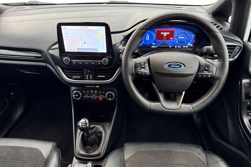 Used Ford Fiesta 2023 for sale - 76949025: Photo 11