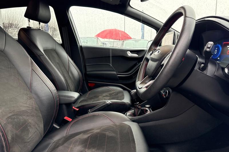 Used Ford Fiesta 2023 for sale - 76949025: Photo 17