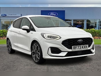 Ford Fiesta feature image