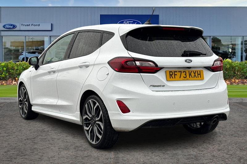 Used Ford Fiesta 2023 for sale - 76949025: Photo 2