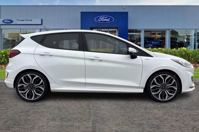 Used Ford Fiesta 2023 for sale - 76949025: Photo 3