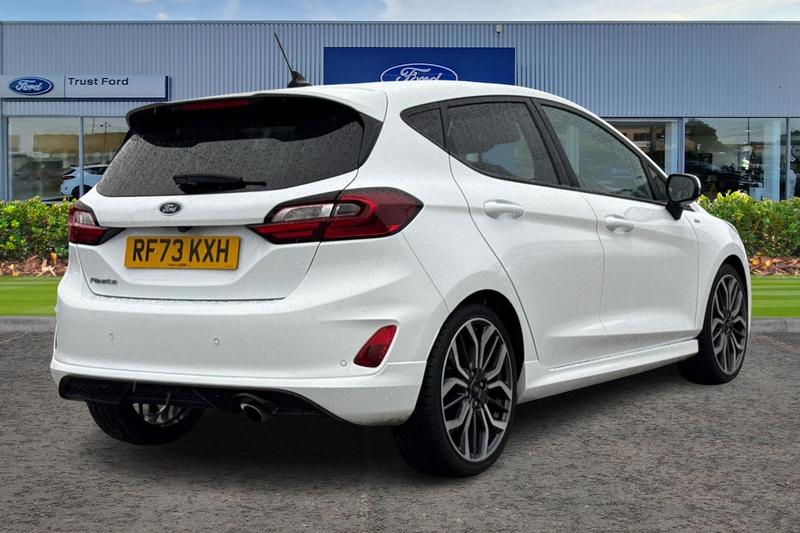 Used Ford Fiesta 2023 for sale - 76949025: Photo 4