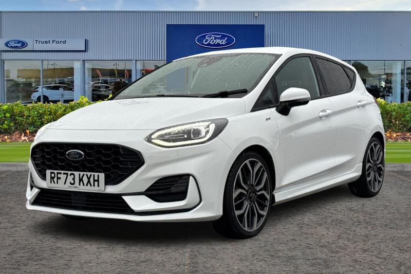 Used Ford Fiesta 2023 for sale - 76949025: Photo 5