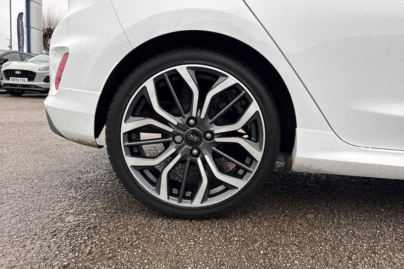 Used Ford Fiesta 2023 for sale - 76949025: Photo 8