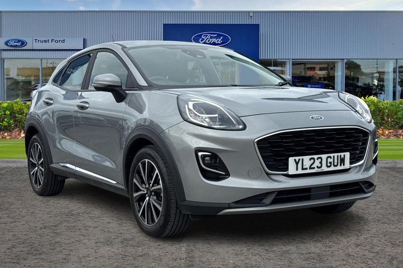 Used Ford Puma 2023 for sale - 76184359: Photo 1