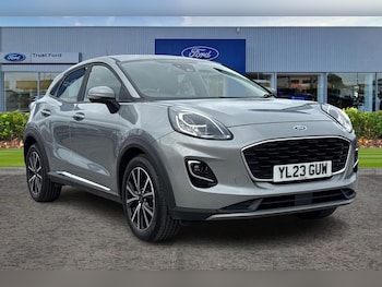 Ford - Puma