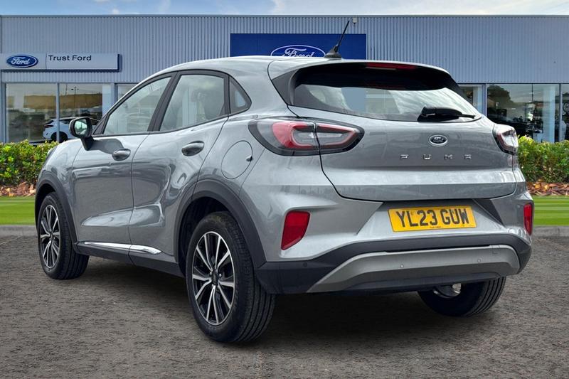 Used Ford Puma 2023 for sale - 76184359: Photo 2
