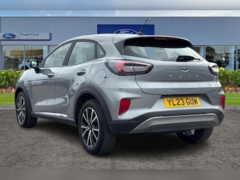 Used Ford Puma 2023 for sale - 76184359: Photo 2