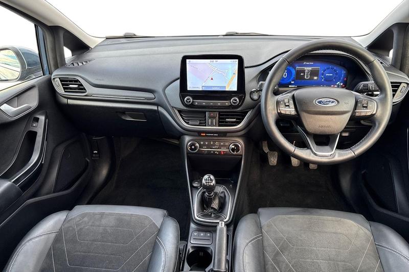 Used Ford Fiesta 2022 for sale - 76931323: Photo 10